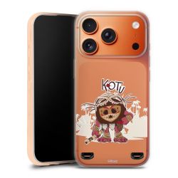 New Carry Case Hülle Transparent