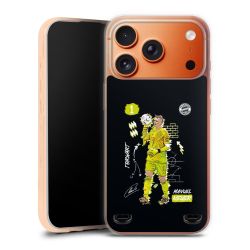 New Carry Case Hülle Transparent