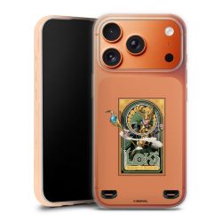 New Carry Case Hülle Transparent