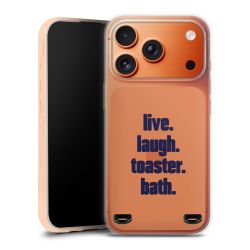 Carry Case Single Transparent