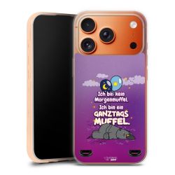 Carry Case Hülle Transparent ohne Band