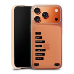 Carry Case Single Transparent