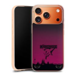 New Carry Case Hülle Transparent