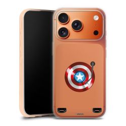 New Carry Case Hülle Transparent