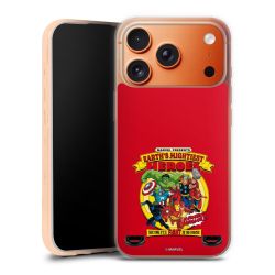 New Carry Case Hülle Transparent