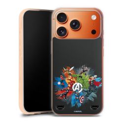 New Carry Case Hülle Transparent