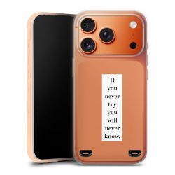 Carry Case Single Transparent