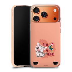 New Carry Case Hülle Transparent