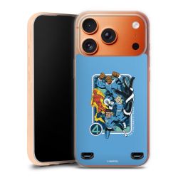 New Carry Case Hülle Transparent