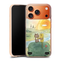 Carry Case Single Transparent