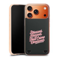 Carry Case Single Transparent