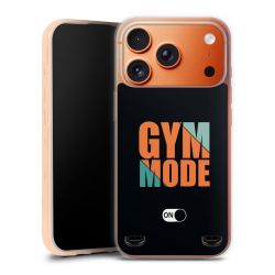 Carry Case Single Transparent