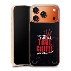 Carry Case Single Transparent