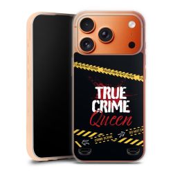 Carry Case Single Transparent