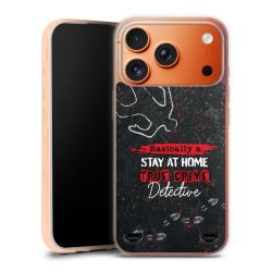 Carry Case Single Transparent