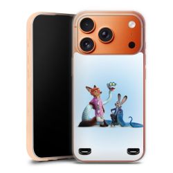 New Carry Case Hülle Transparent