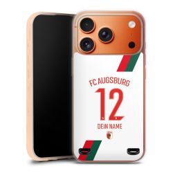 Carry Case Hülle Transparent ohne Band