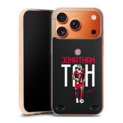 New Carry Case Hülle Transparent