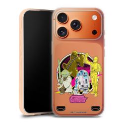 New Carry Case Hülle Transparent