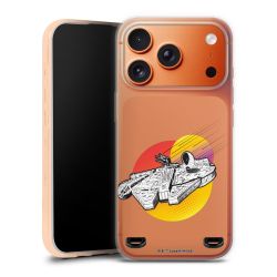 New Carry Case Hülle Transparent