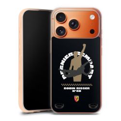 Carry Case Single Transparent