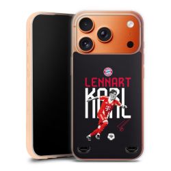 Carry Case Single Transparent