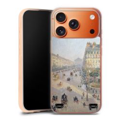 New Carry Case Hülle Transparent