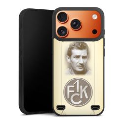 Premium Carry Case Hülle Mattschwarz ohne Band