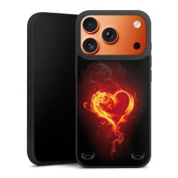 Premium Carry Case Single Matt black