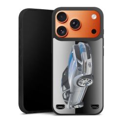 Premium Carry Case Single Matt black