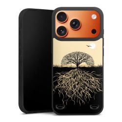 Premium Carry Case Single Matt black