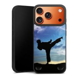 Premium Carry Case Single Matt black