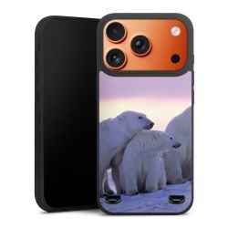 Premium Carry Case Single Matt black