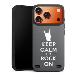 Premium Carry Case Single Matt black