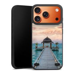 Premium Carry Case Single Matt black