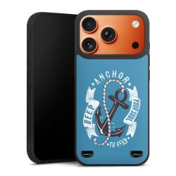 Premium Carry Case Single Matt black