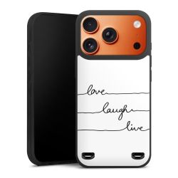 Premium Carry Case Single Matt black