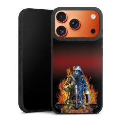 Premium Carry Case Hülle Mattschwarz ohne Band