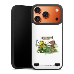 Premium Carry Case Single Matt black