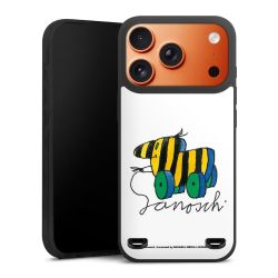 Premium Carry Case Single Matt black