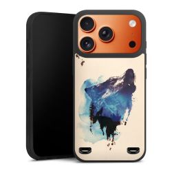 Premium Carry Case Single Matt black