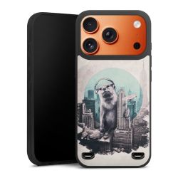 Premium Carry Case Single Matt black