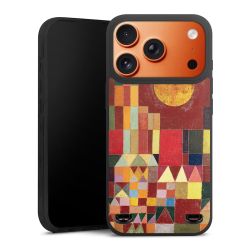 Premium Carry Case Single Matt black