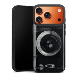 Premium Carry Case Single Matt black