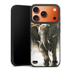 Premium Carry Case Single Matt black