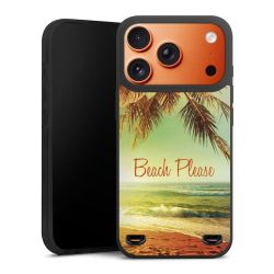 Premium Carry Case Single Matt black