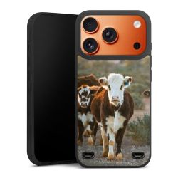 Premium Carry Case Single Matt black