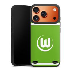 Premium Carry Case Hülle Mattschwarz ohne Band