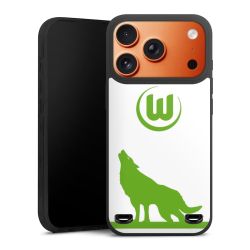 Premium Carry Case Hülle Mattschwarz ohne Band