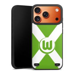 Premium Carry Case Hülle Mattschwarz ohne Band